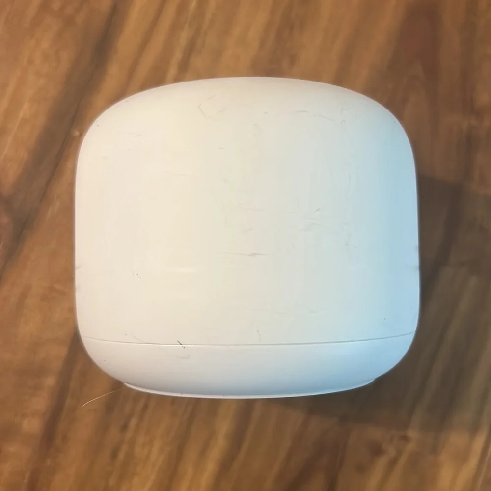 Google Nest Wifi